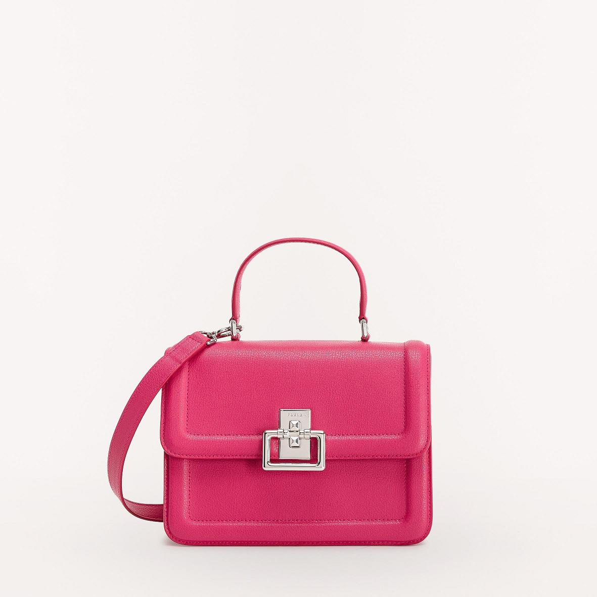 Bolsas De Mano Furla Colombia - Villa Bolsos Mujer Rojas 763845YIH